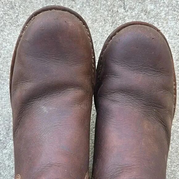 Georgia Boot Eagle One Waterproof Chelsea Work Boot - Picture 12 of 13